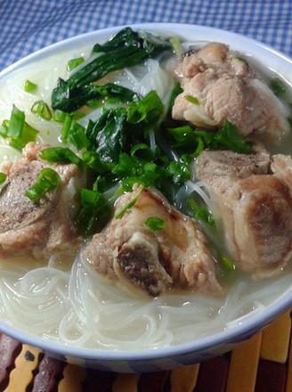 广东米粉的做法