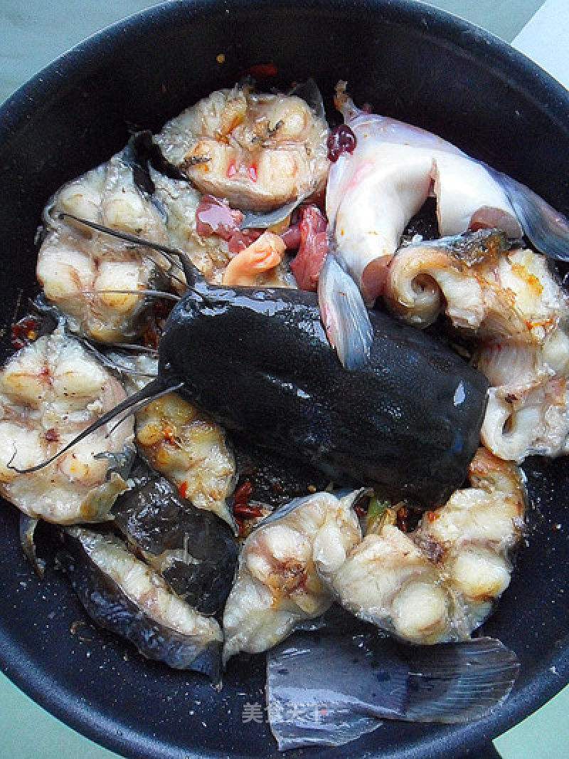 豆花鲶鱼做法