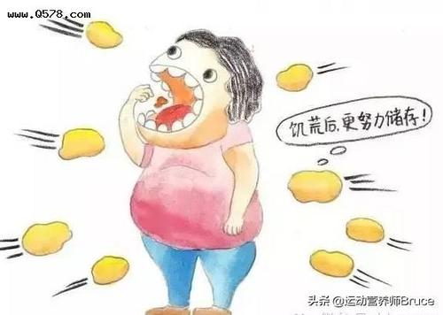 饿了运动减肥