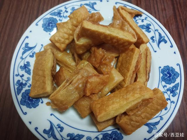 咯吱的做法