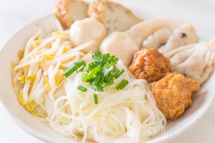 鱼丸面条做法大全