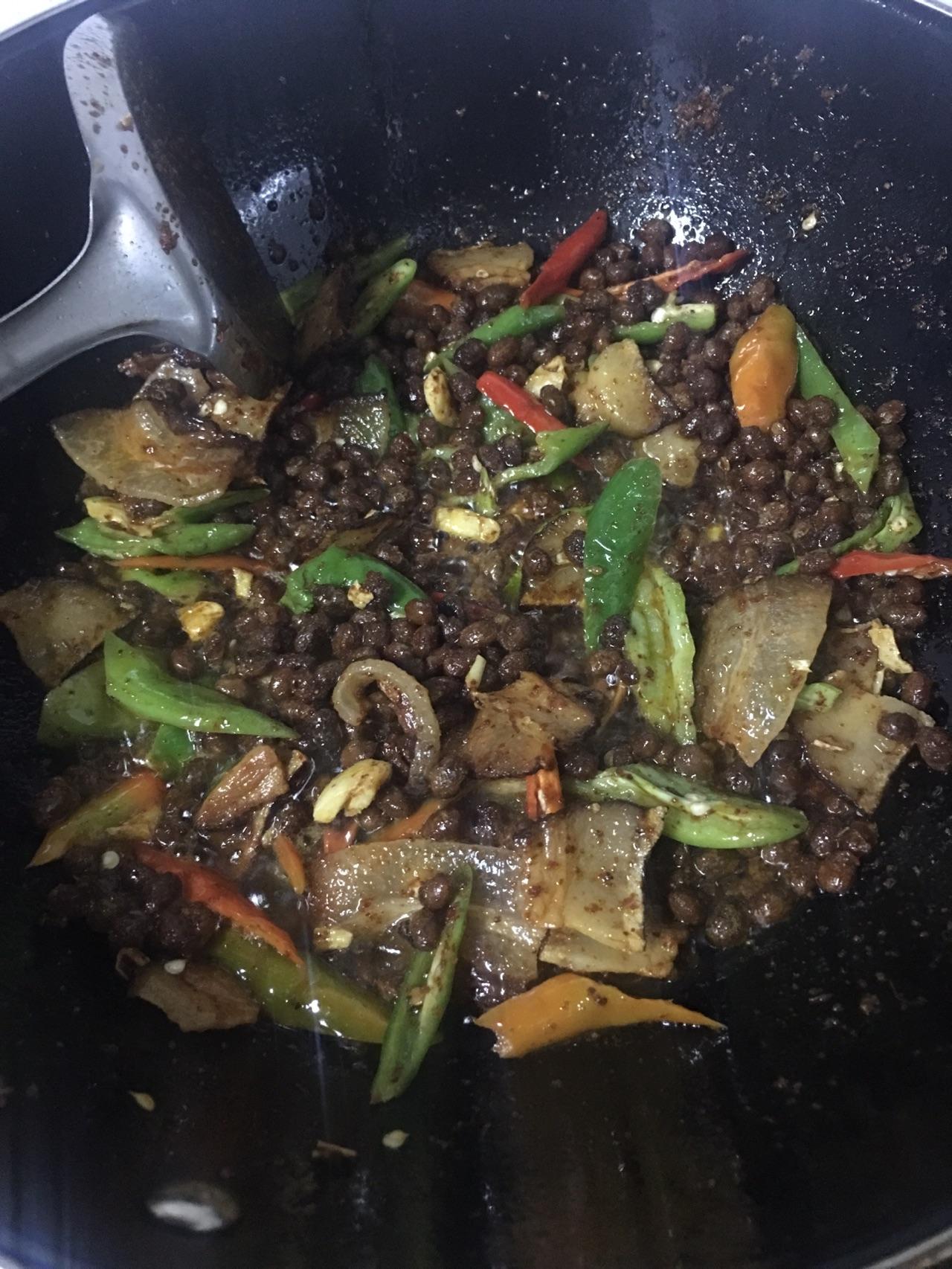 山东豆豉的做法