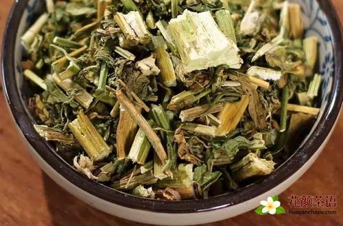 益母草茶的做法