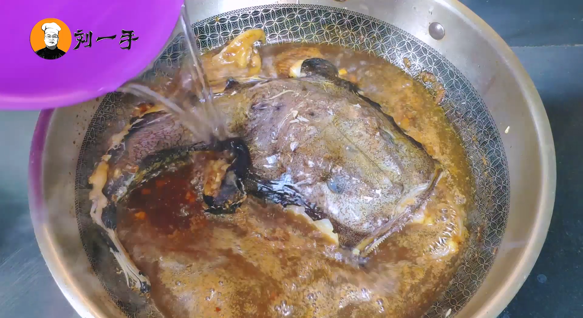 安康鱼的家常做法