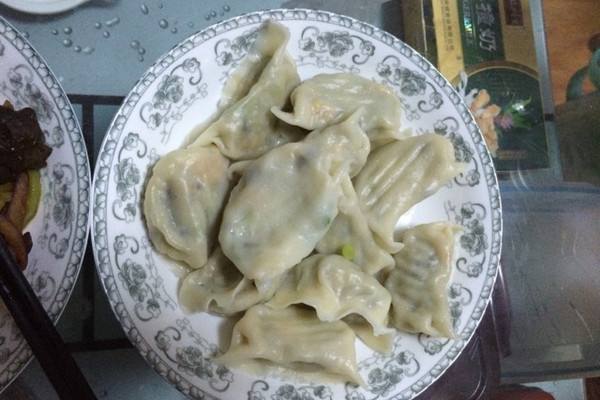 特色饺子的做法