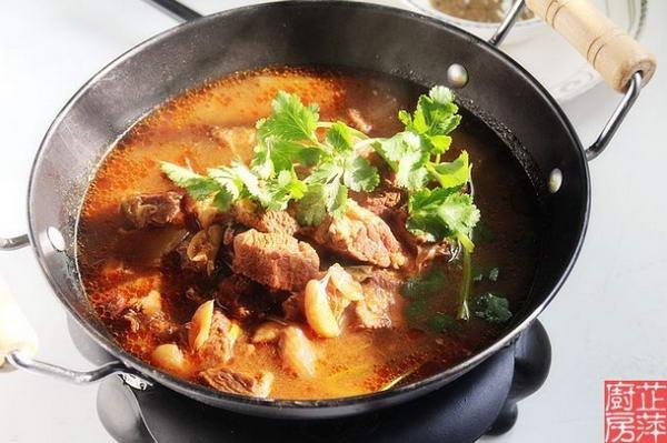 牛肉火锅的做法视频