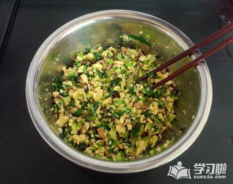 瓜馅饺子的做法大全