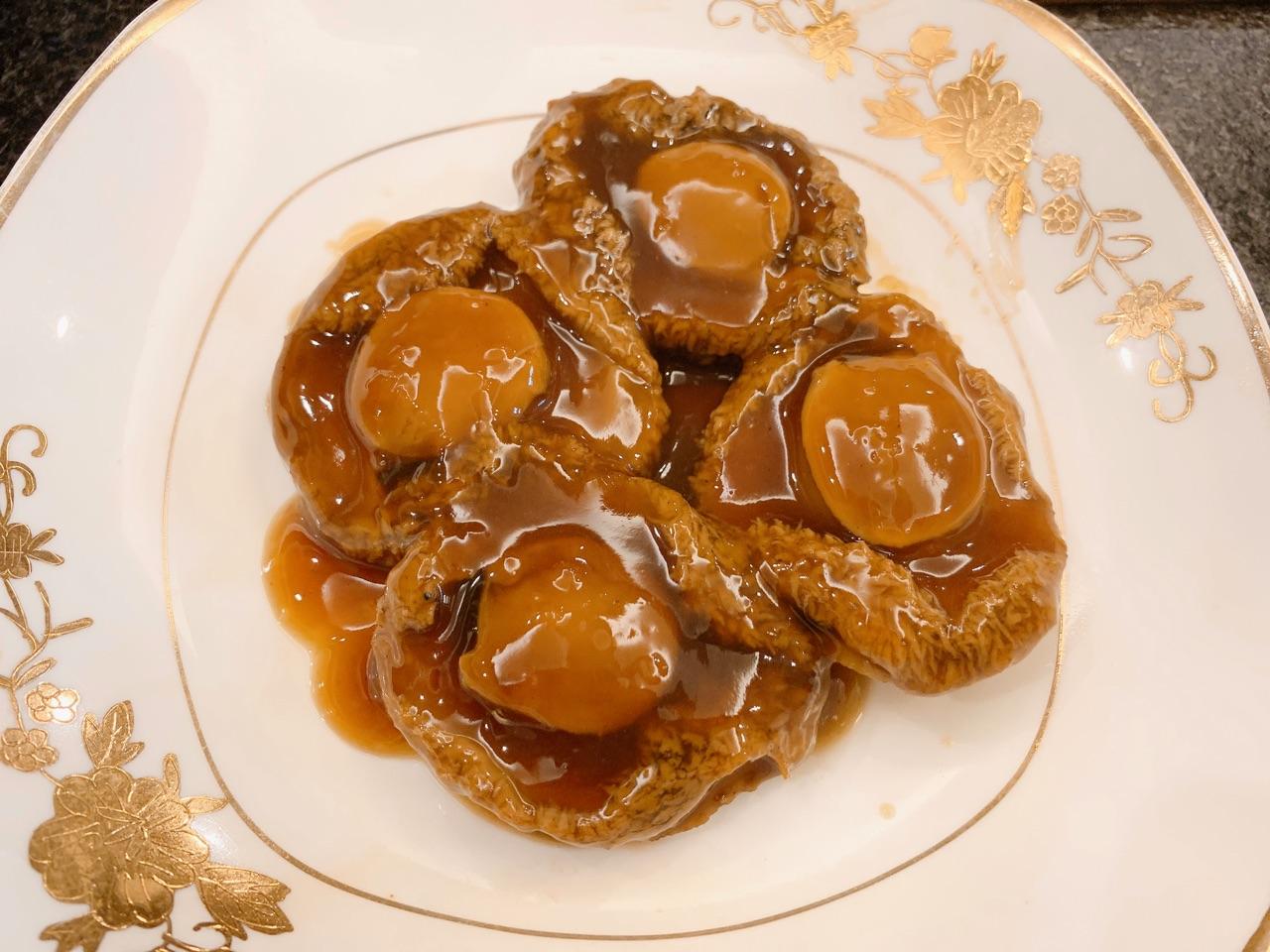干鲍鱼的做法
