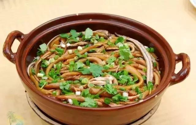 台山黄鳝饭做法