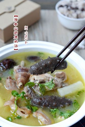 海参三鲜做法