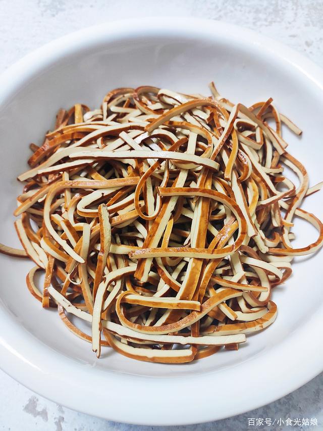 温州豆干的做法