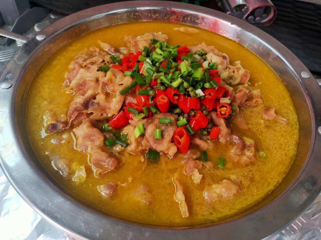 金汤牛肉的做法