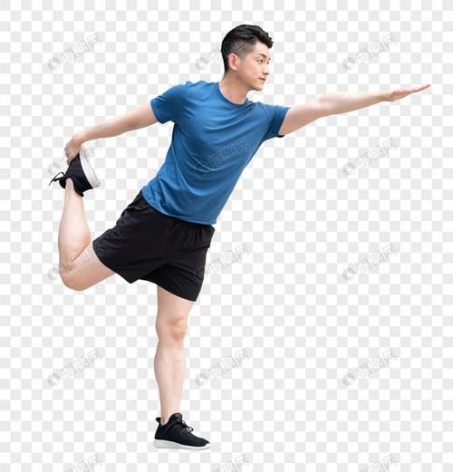 运动的动作