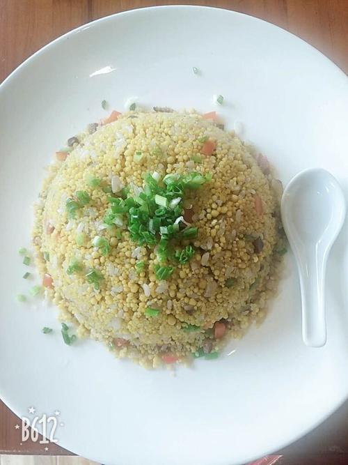 荞饭的做法
