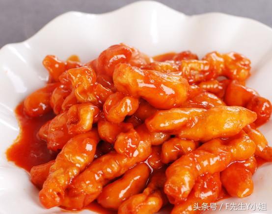 糖醋菜菜谱及做法