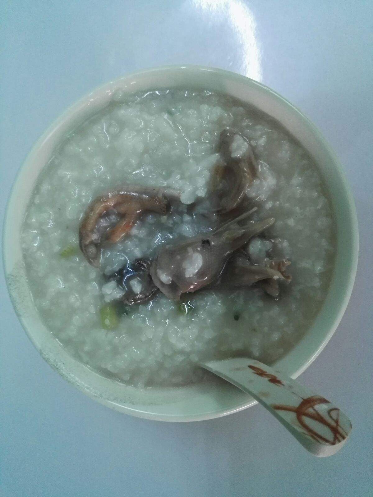 鸽子粥的做法