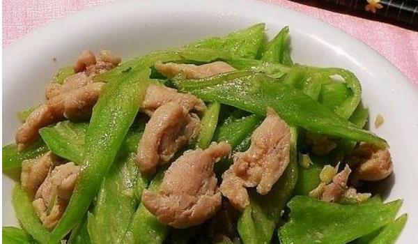 蛇瓜的做法大全