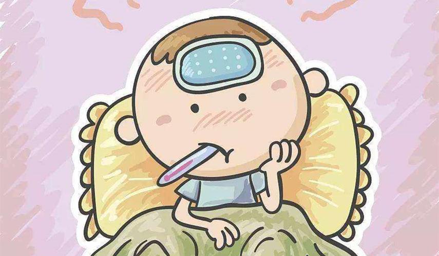 孩子发烧了怎么办