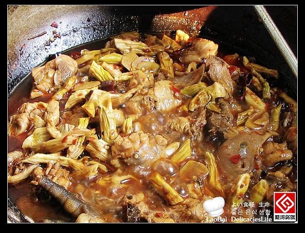 贵州笋子鸡的做法