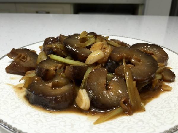 葱烧海参做法