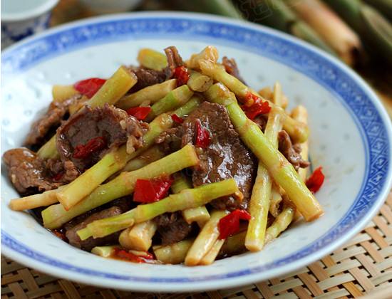 笋子烧牛肉的做法 大全