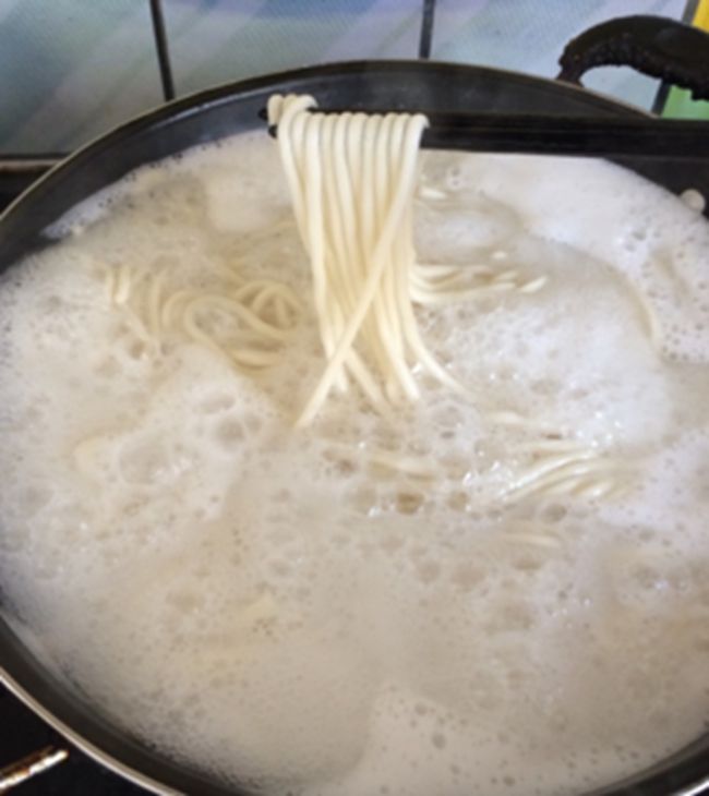 煮面条做法大全