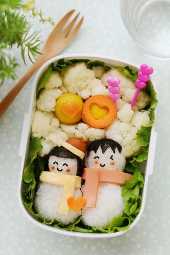 学生便当做法