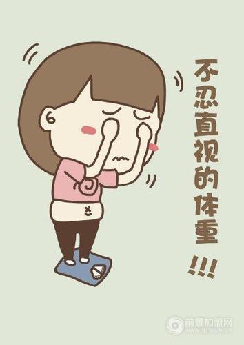 运动减肥过快的危害