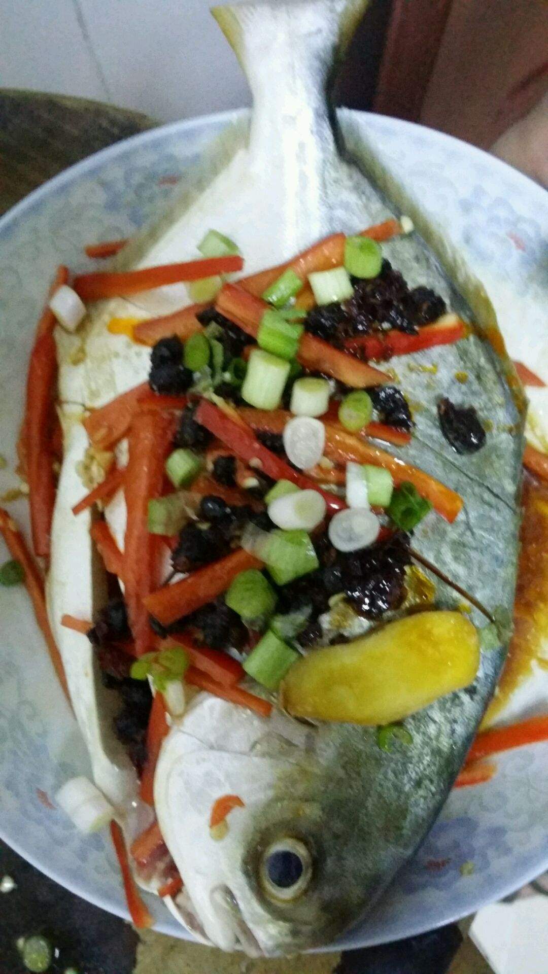 海鱼的做法