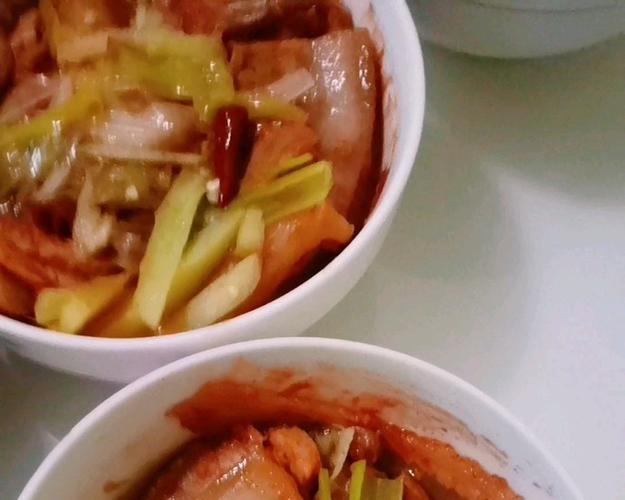 糟肉的做法