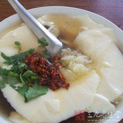 陕西豆腐脑的做法