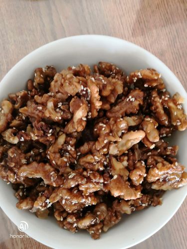 核桃的做法