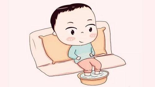 怎么让孩子快速退烧