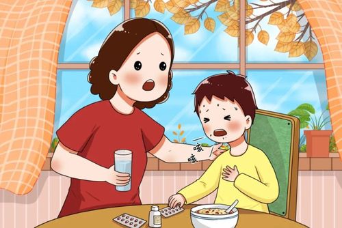 孩子感冒发烧咳嗽怎么办