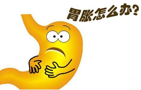 小孩子胃胀气怎么办