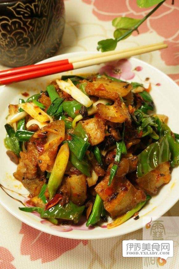 回锅肉的做法大全
