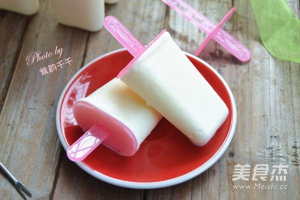 自制冰棒的做法大全