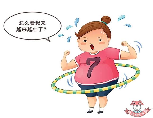 没运动为什么瘦了