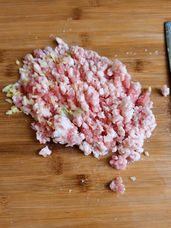 万载剁肉的做法