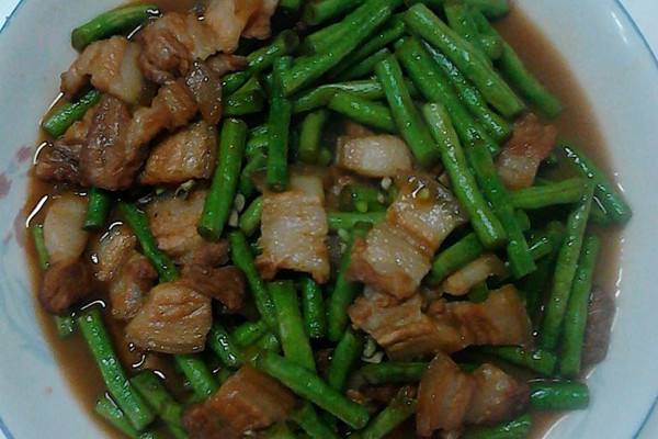 猪肉的做法