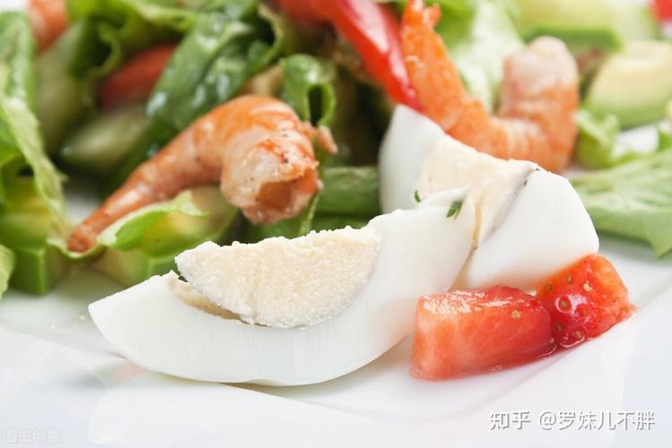 运动完吃什么不会胖