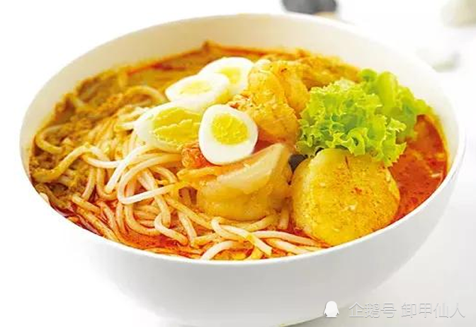 叻沙的做法