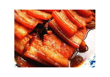 上海糟肉的做法