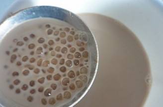 西米露的做法