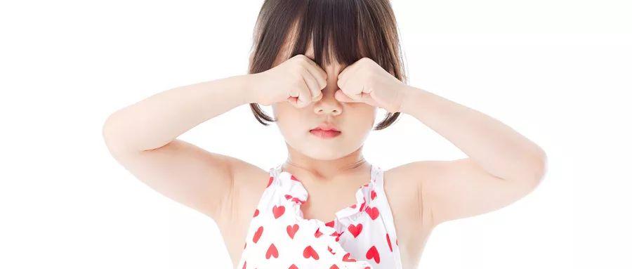 孩子老是挤眼睛怎么办