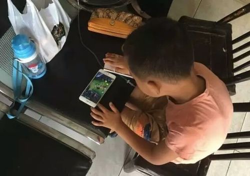 孩子爱打游戏怎么办