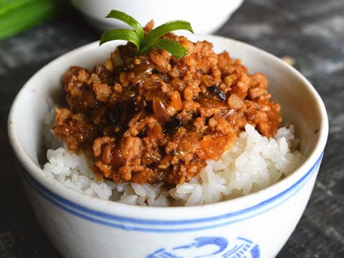 台湾肉燥的做法