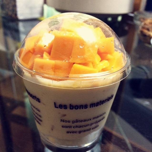慕斯杯的做法