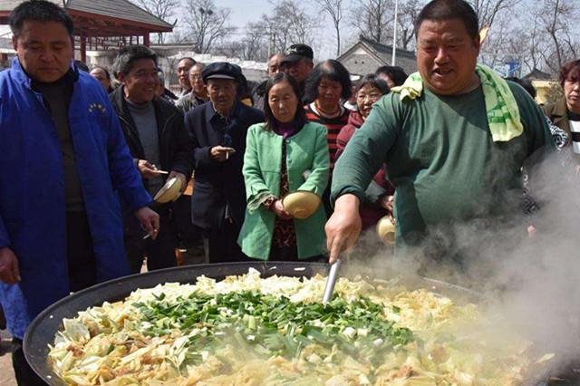 大锅菜的做法