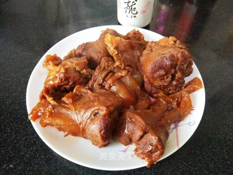 驴肉做法
